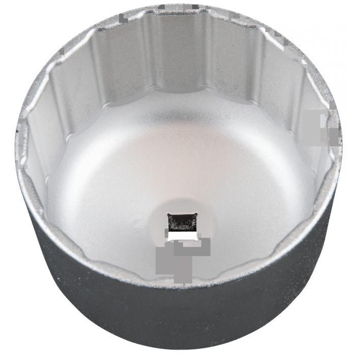 Cloche filtre à huile 3/8 86,6mm 16 pans du coffret 150.9210. KSTOOLS - 1509214