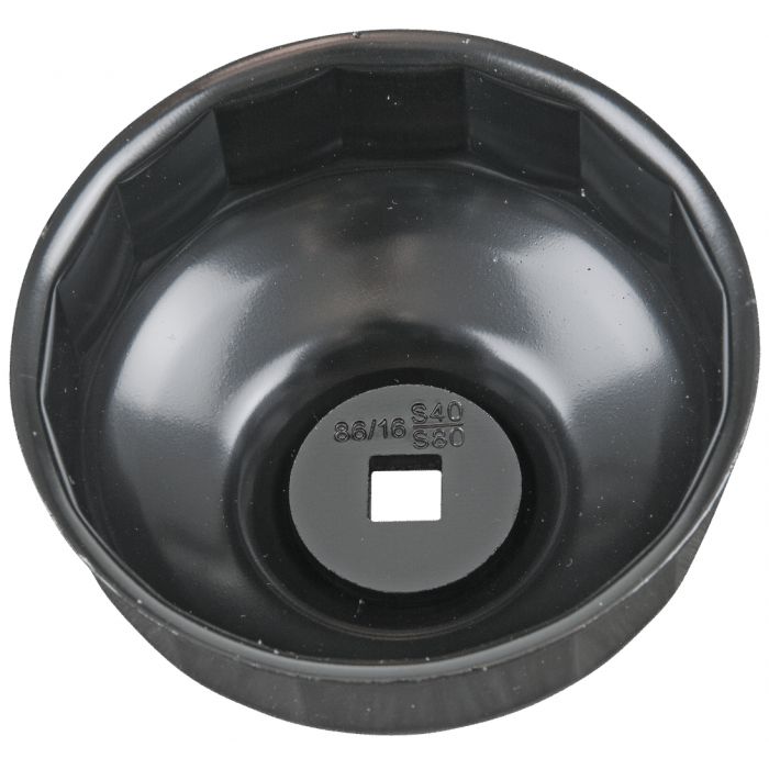 Cloche pour filtre à huile 3/8