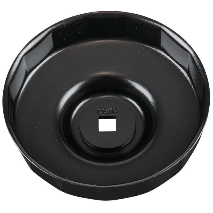 Cloche pour filtre à huile 3/8