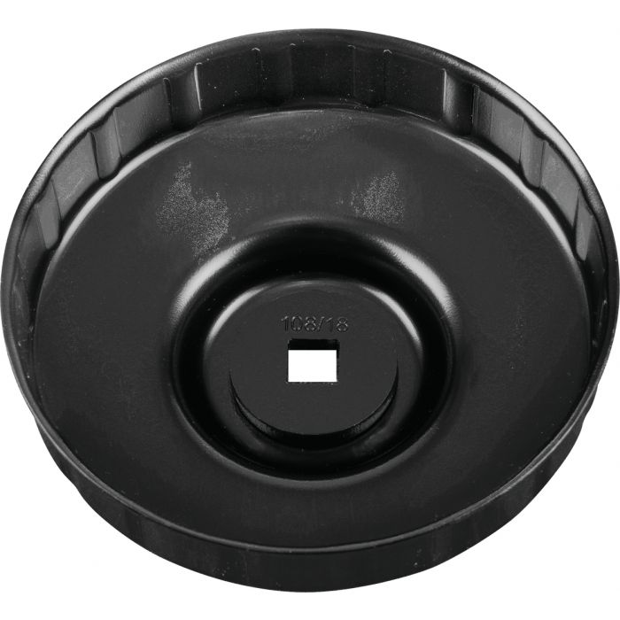 Cloche pour filtre à huile 3/8