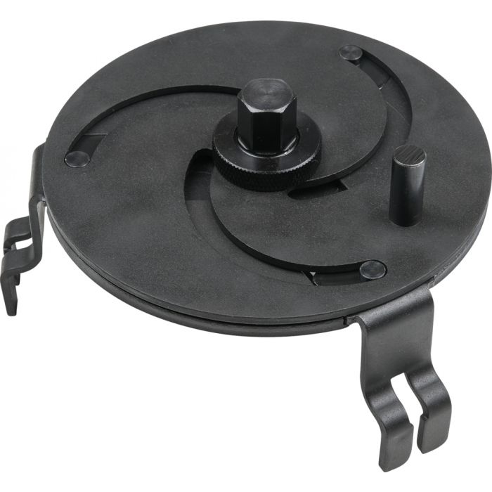 Clé à 3 bras pour trappe de réservoir, diamètre 87-170 mm KSTOOLS - 1509388