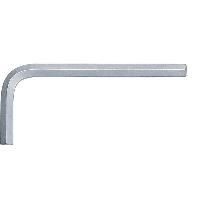 Clé mâle 6 pans courte, 6 mm KSTOOLS - 151.2026