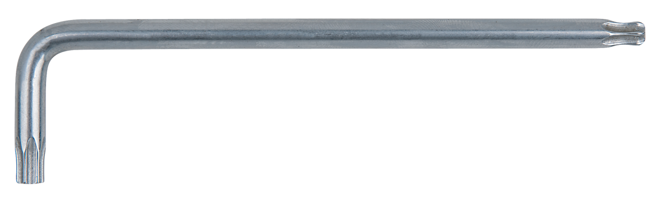 Clé mâle TORX® à tête sphérique longue, T27 KS TOOLS - 151.2409