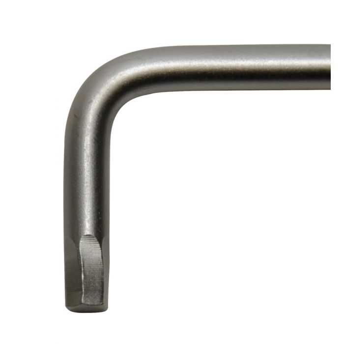 Clé mâle 6 pans spéciale empreinte de vis abîmée, 4mm KSTOOLS - 1512795