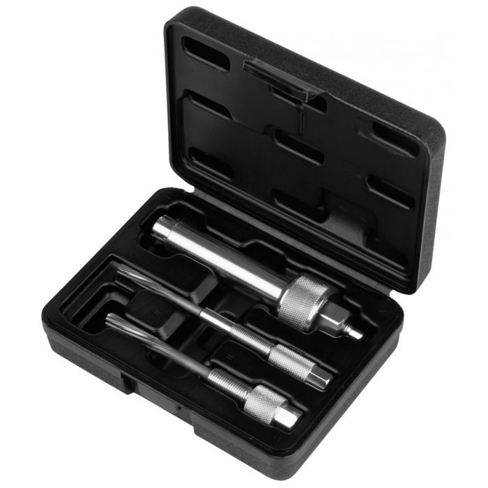 Coffret de nettoyage pour siège de bougies de préchauffage, 3 pièces KSTOOLS - 1521095