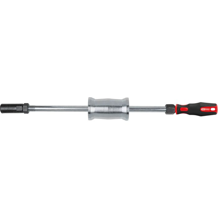 Kit d'extracteur d'injecteurs M12 avec masse à inertie, 1,5 kg KSTOOLS - 152.1280
