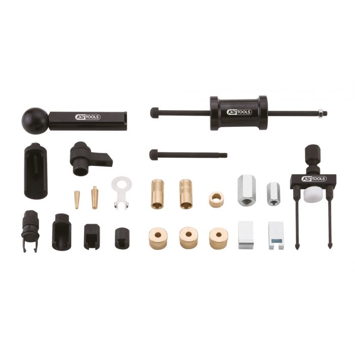Coffret extracteur d'injecteurs FSI pour VAG KSTOOLS - 1521350