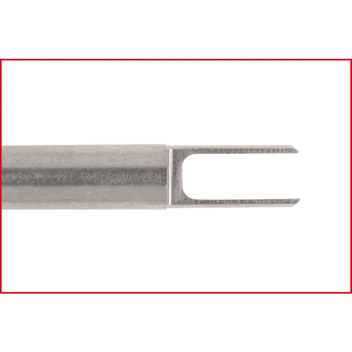 Extracteur de cosses pour connecteurs Faston - 1,6 mm KSTOOLS - 1540111