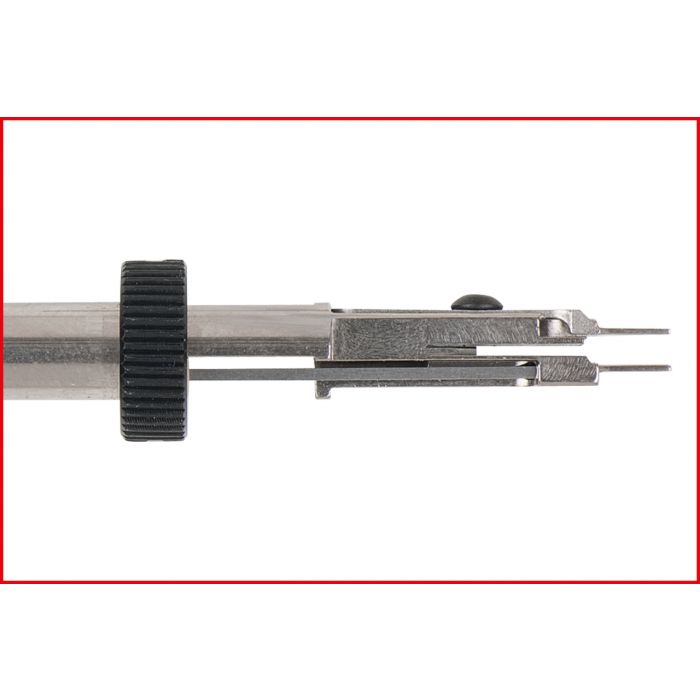 Extracteur de cosses pour connecteurs plats et Faston - 2,8 mm KSTOOLS - 1540120