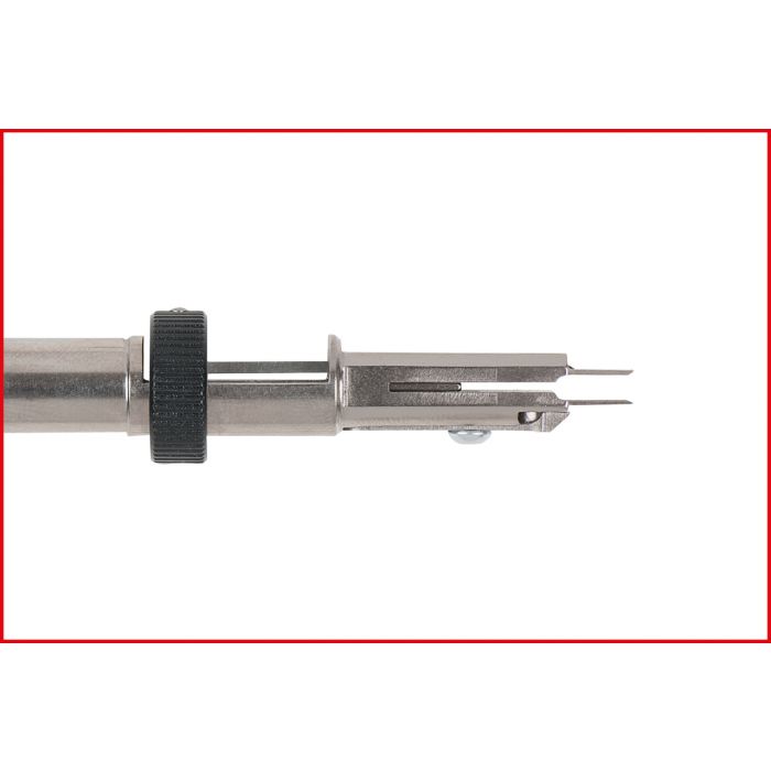 Extracteur de cosses pour connecteurs Faston - 5,8 mm KSTOOLS - 1540129