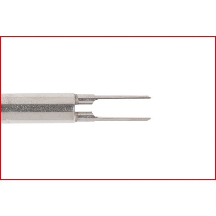 Extracteur de cosses pour connecteurs Faston - 9,5 mm KSTOOLS - 1540135