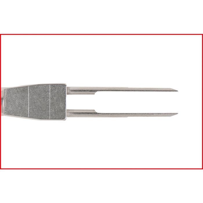 Extracteur de cosses pour connecteurs Faston - 14,5 mm KSTOOLS - 1540137