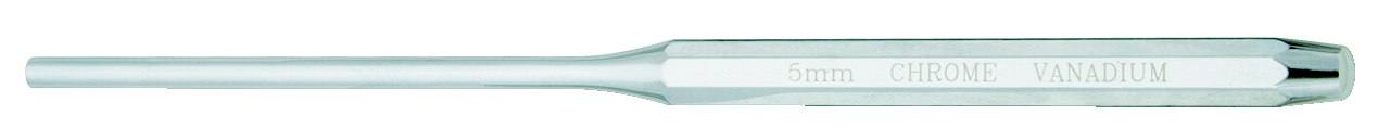 Chasses goupilles cylindriques extra long 5,0mm 9,5mm - L 200mm KS TOOLS - 156.0123