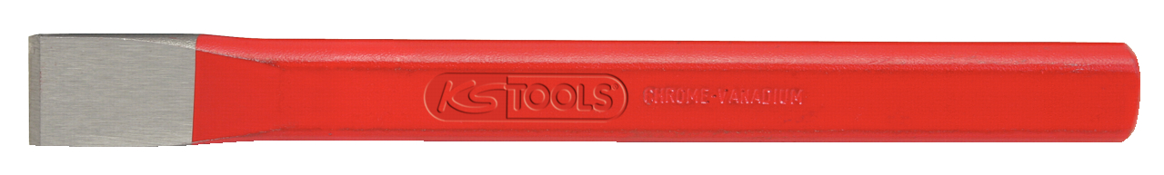 Burin méplat réafutable - profil constant - 23 mm -Longueur 250 mm- KS TOOLS - 156.0587