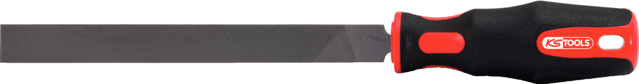 Lime plate douce emmanchée, L.150 mm KS TOOLS - 157.0014