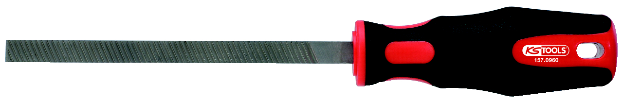 Lime pour étrier de freins - finition effilée KS TOOLS - 157.0960