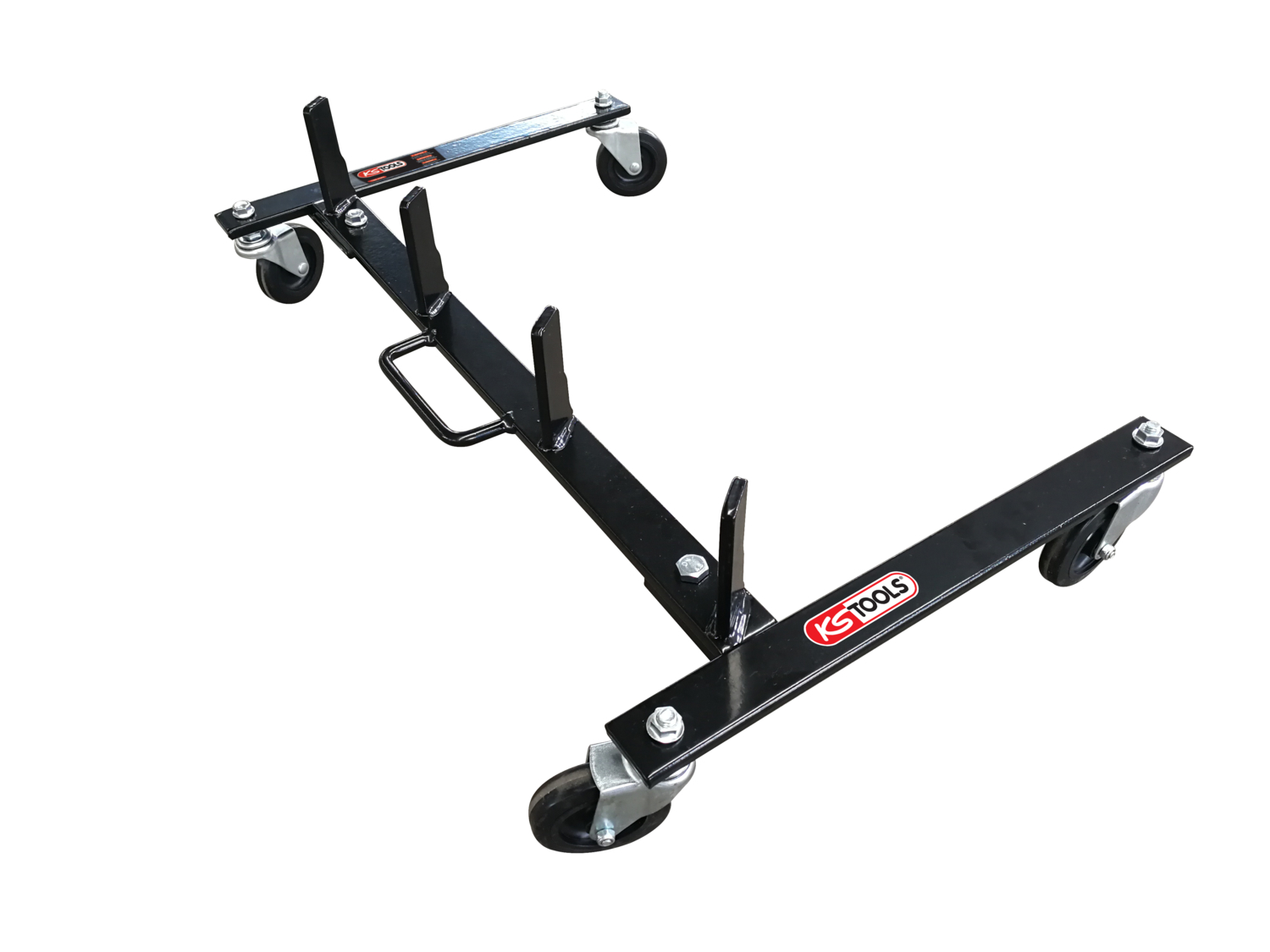 Support pour chariots de manutention pour véhicule KS TOOLS - 160.0488