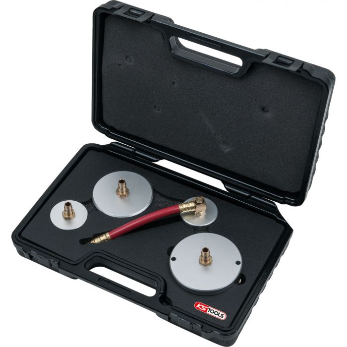 Assortiment d'adaptateurs universels pour 160.0700 - 4 pièces KSTOOLS - 1600710