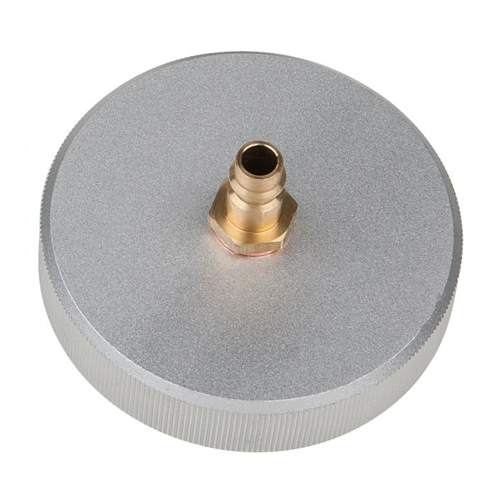 Adaptateur avec filetage type G 75 pour purgeur de frein KSTOOLS - 160.0715