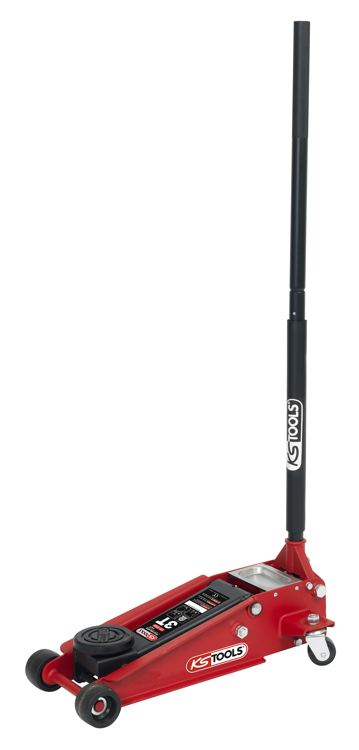 Cric hydraulique acier FORMULA lift 3T KS TOOLS - 161.0366 Cric hydraulique acier FORMULA lift 3T KS TOOLS - 161.0366