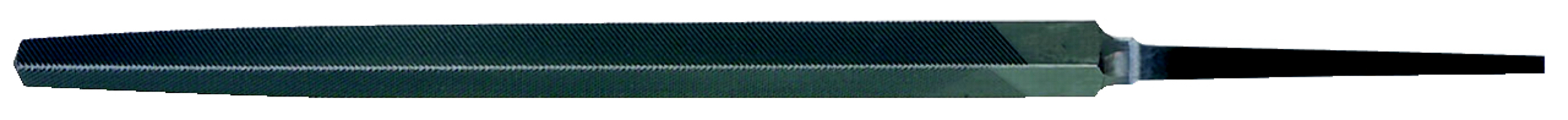 Lime triangulaire demi-douce sans manche, L.250 mm KS TOOLS - 161.0406