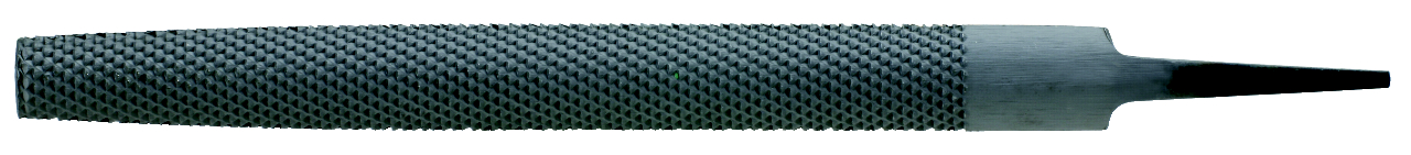 Râpe demi-ronde bâtarde sans manche, L.250 mm KS TOOLS - 161.0523