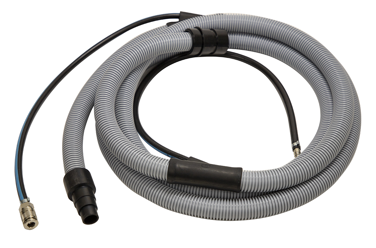 Flexible coaxial 4,5m pour centrales d'aspiration KS TOOLS - 165.0118