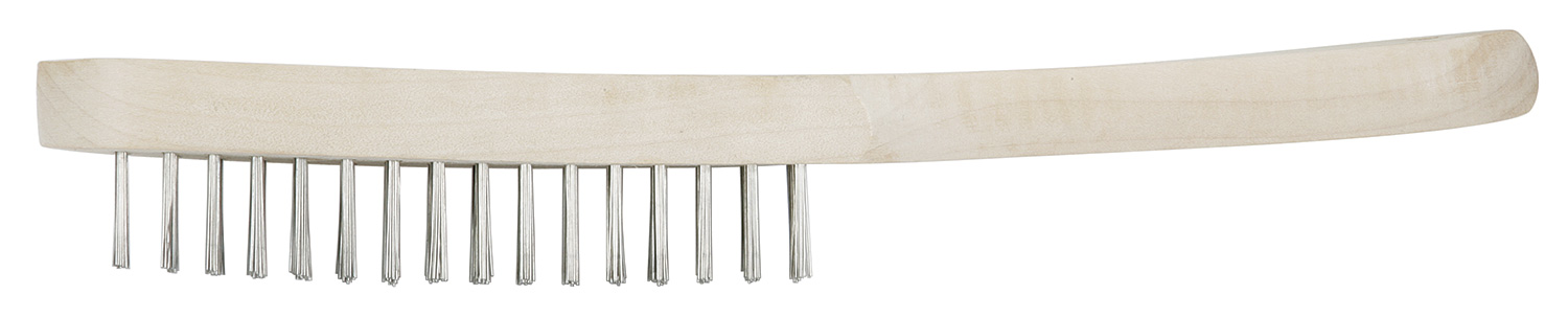 Brosse métallique en inox, L.290 mm KS TOOLS - 201.2311