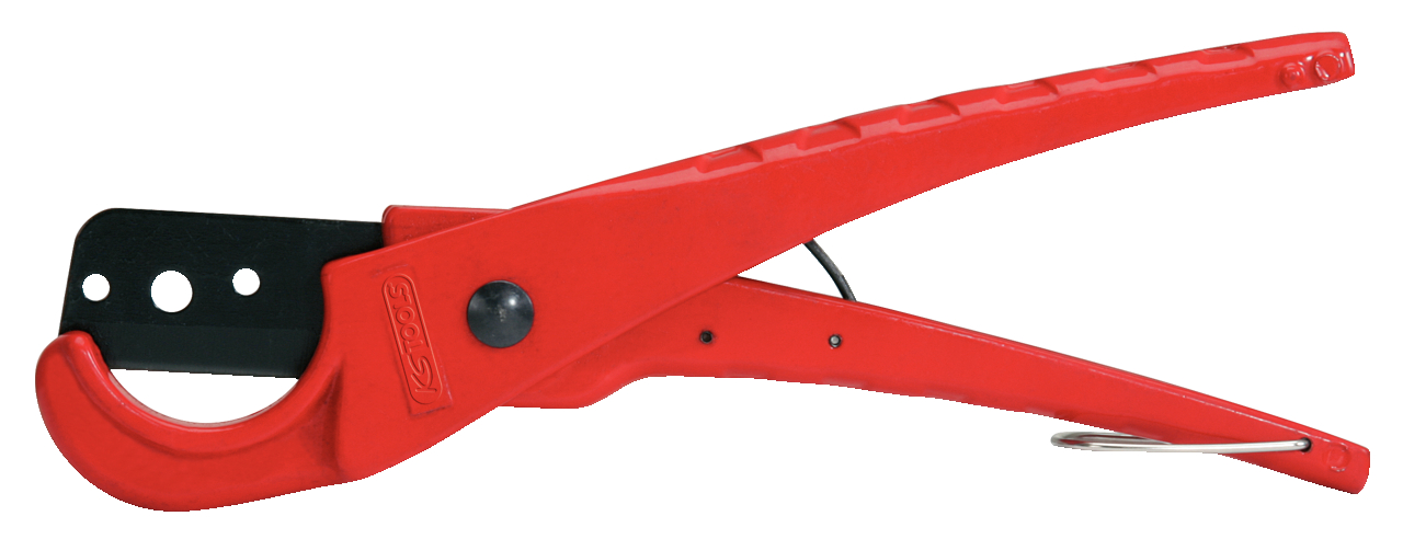 Pince coupante pour tubes plastiques, Diam.0 - 35 mm KS TOOLS - 222.2051