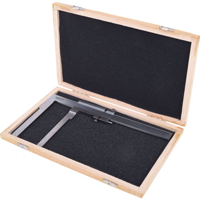 Calibre à coulisse en inox pour mesure extérieure, 0-90 mm KSTOOLS - 3000536