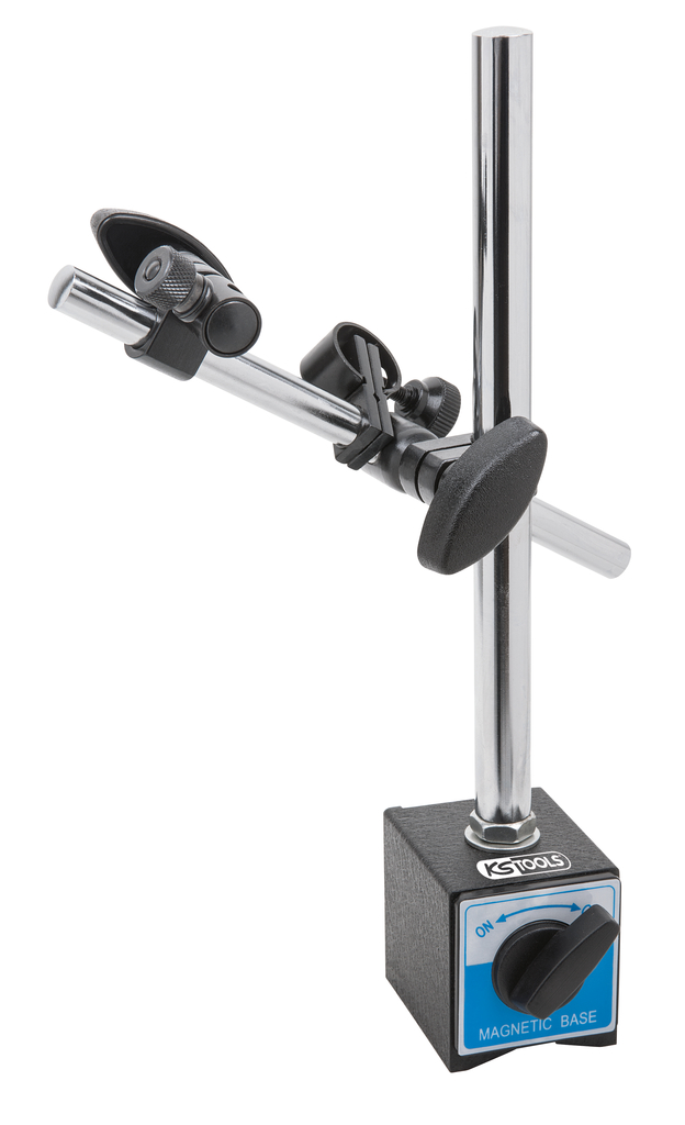Pied comparateur magnétique, 60x50x55 mm KS TOOLS - 300.0625