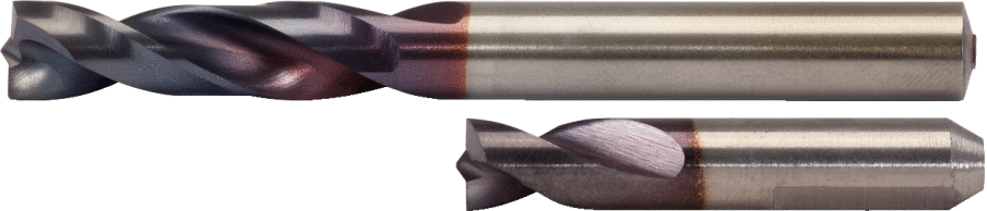 Foret à dépointer HSSE-TIN 90mm KS TOOLS - 332.0310