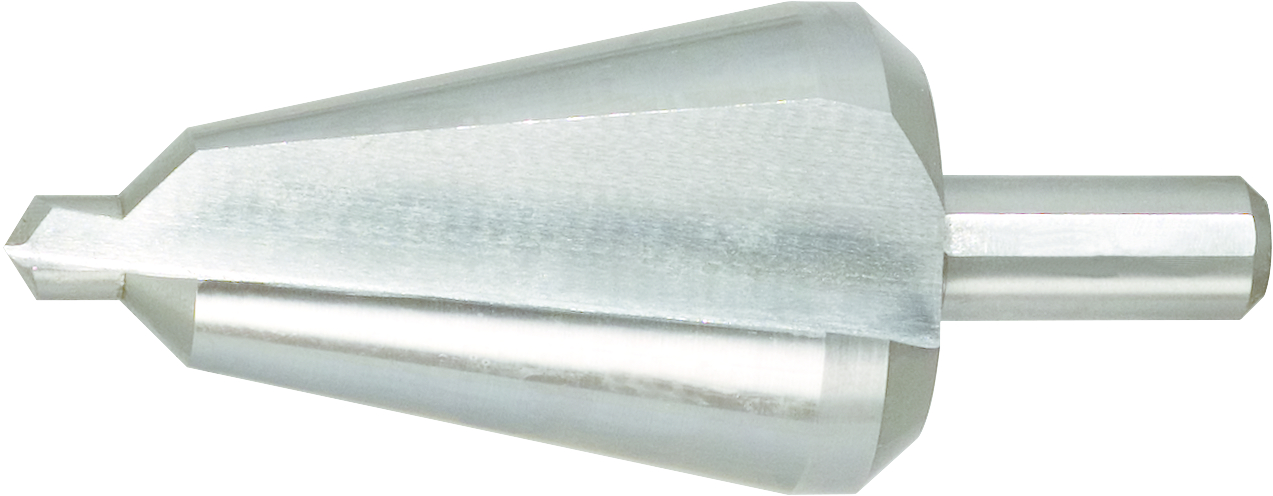 Foret aléseur conique HSS, L.76mm KS TOOLS - 336.0003