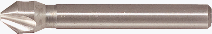 Foret aléseur HSS 75°, L.76mm KS TOOLS - 336.0049