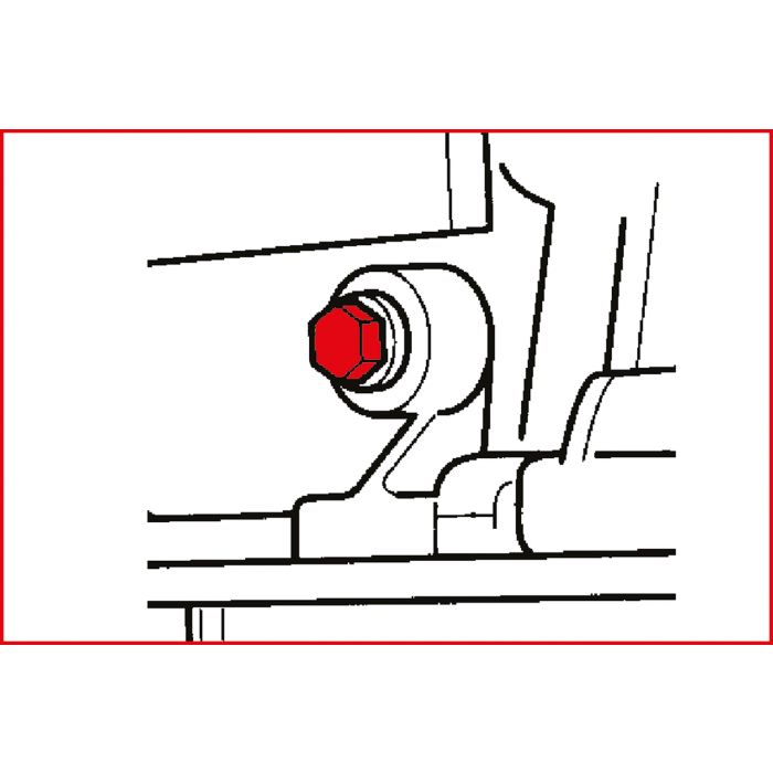 Jeu d'outils de calage - Ford, Mazda KSTOOLS - 4000175