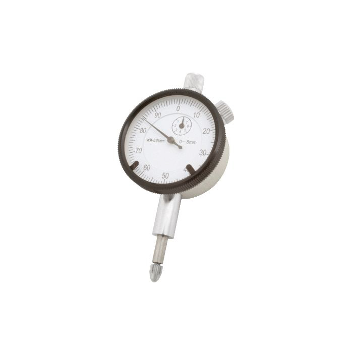 Comparateur pour PMH diamètre 41mm, plage 0-8 mm, précision 0.01mm KSTOOLS - 400.9004