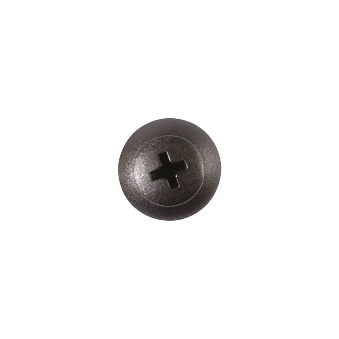 Agrafes à pousser pour Ford et Chrysler - Ø 6,3 mm - 10 pcs KSTOOLS - 4201255