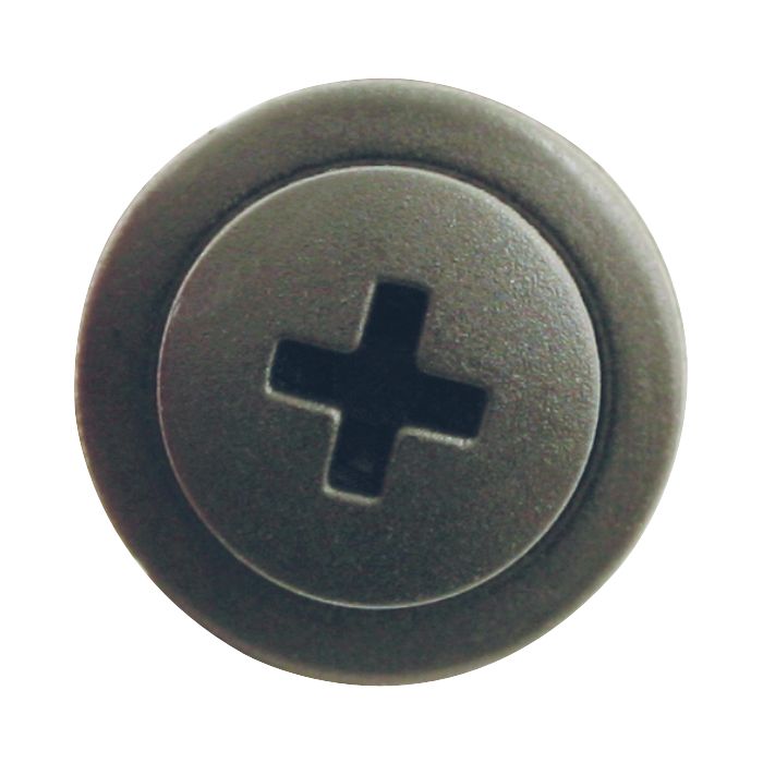 Agrafes à pousser pour Mazda - Ø 7 mm - 10 pcs KSTOOLS - 4201402