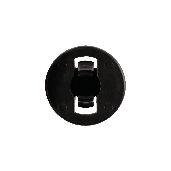 Agrafes pour fixation de garnitures de pare-chocs pour Mitsubishi - Ø 12,8 mm - 10 pcs KSTOOLS - 4201505