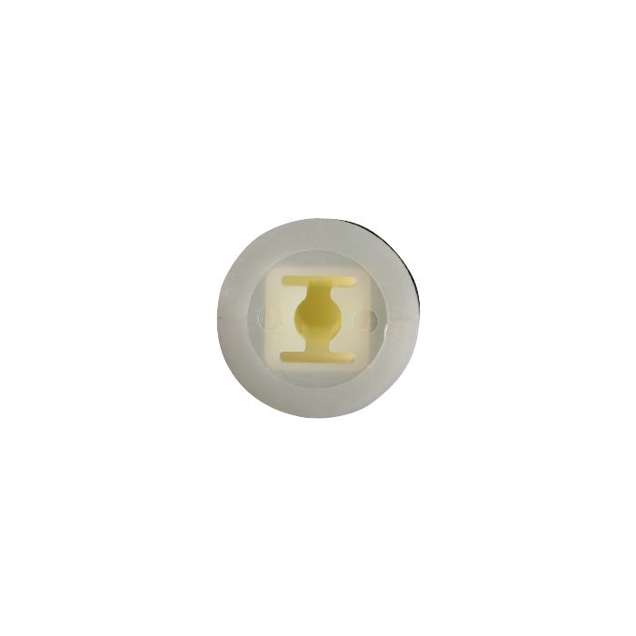 Agrafes à visser en caoutchouc pour Mitsubishi - Ø de la tête 16,6 mm - 10 pcs KSTOOLS - 4201508