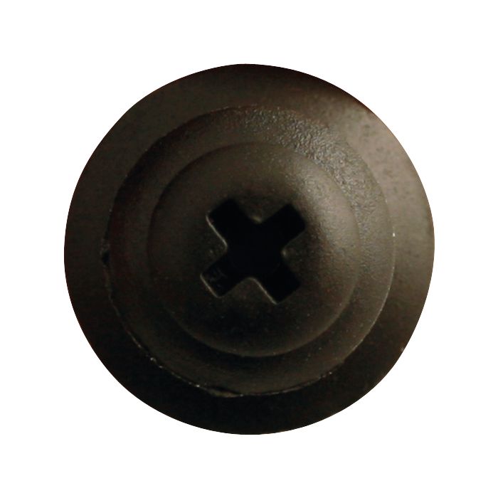 Agrafes anti-projections pour Nissan et Opel - Ø 6 mm - 10 pcs KSTOOLS - 4201557