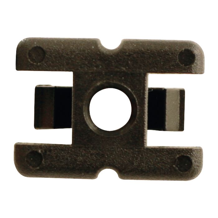 Agrafes en caoutchouc pour Toyota/Lexus et Mitsubishi - Ø 10 mm - 10 pcs KSTOOLS - 4201760