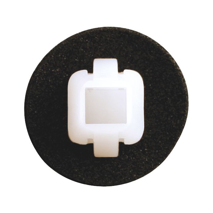 Agrafes pour fixation de seuil de portes pour Toyota/Lexus - Ø 8,5 mm - 10 pcs KSTOOLS - 4201763