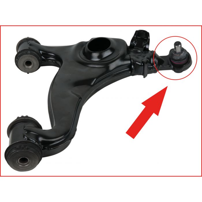 Jeu de pièces de pression Mercedes Sprinter W 124 KSTOOLS - 4400430