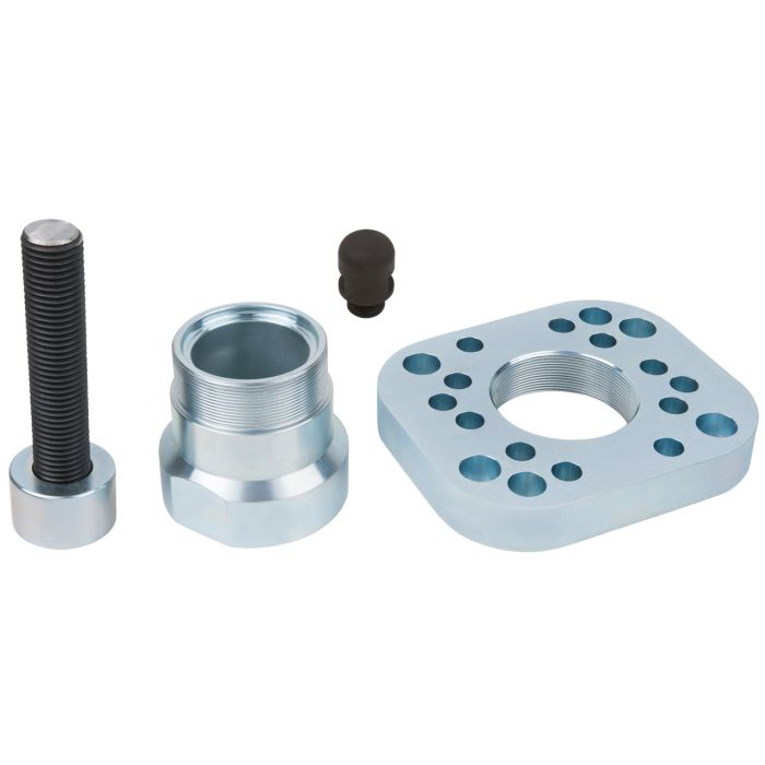 Jeu d'extracteur pour moyeu de roue sans couronne de boulons de roue, M24, 3 pcs KSTOOLS - 440.0490