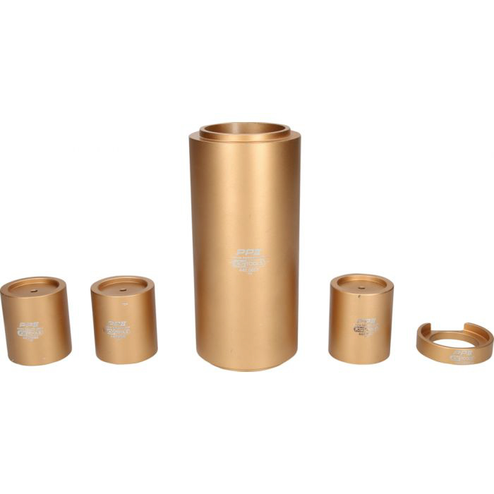 Jeu complémentaire pour extracteur de pivot de fusée MAN, 5 pcs KSTOOLS - 440.0605