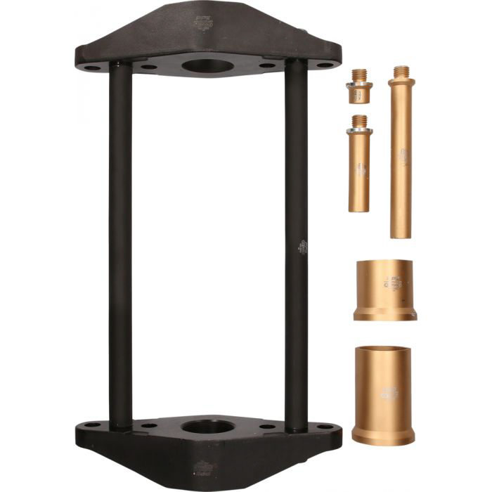 Jeu universel pour remplacement de pivot de fusée 32 t, 10 pcs KSTOOLS - 440.0675