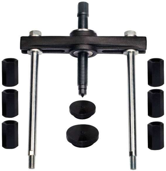 Vis de force M30 longueur 350mm clé 32mm KS TOOLS - 450.0041