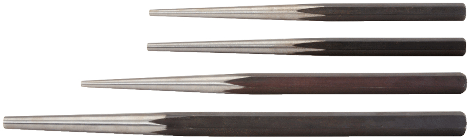 Pointeau automatique double fonction : pointeau et chasse-clous KS TOOLS - 450.0090