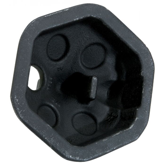 Douille 6 pans pour écrou de moyeu SAF, 140 mm KSTOOLS - 4500110